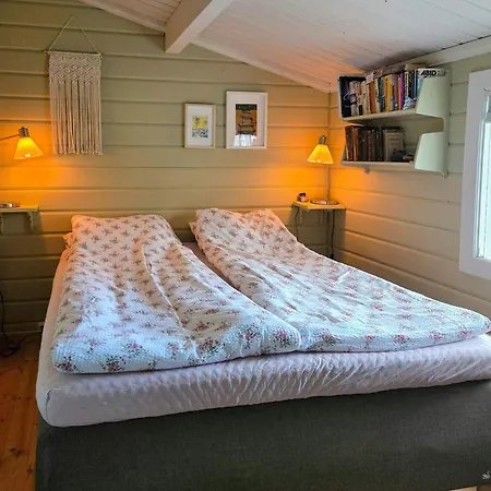 Cozy Timber From 1966 With Sauna