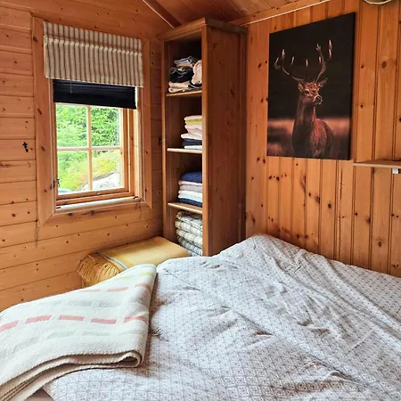 Cozy Timber From 1966 With Sauna Dom wakacyjny