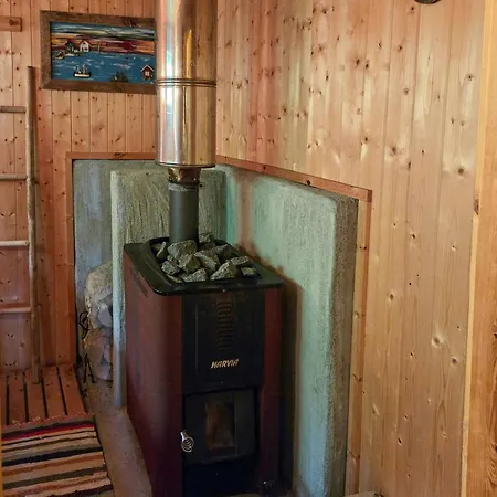 Cozy Timber From 1966 With Sauna
