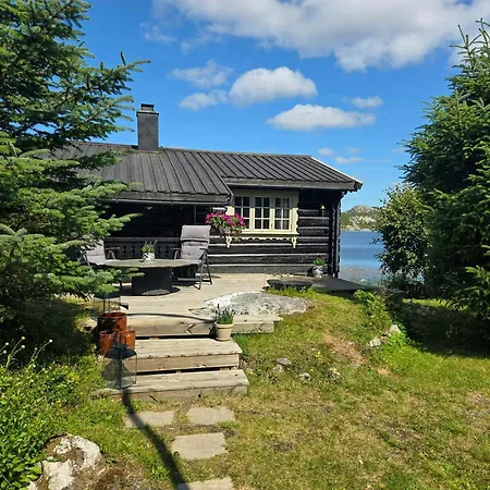 Cozy Timber From 1966 With Sauna