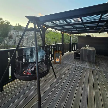 Cozy Timber From 1966 With Sauna