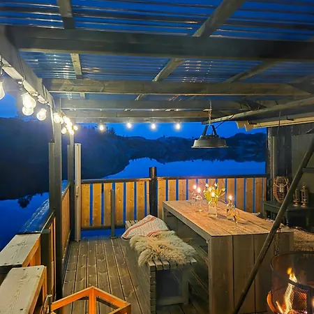 Cozy Timber From 1966 With Sauna Dom wakacyjny *